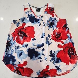 LADIES TANK TOP, SZ XL